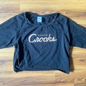 Crooks & Castles Tee